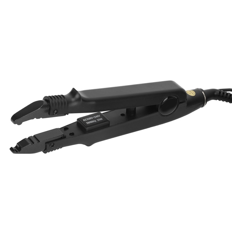Hair Extension Iron Kit Constant Temperature Adjustable Hair Connector Tools