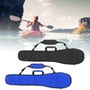 Leapiture Canoe Kayak Split Paddle Carrying Bag Boat Paddle Storage