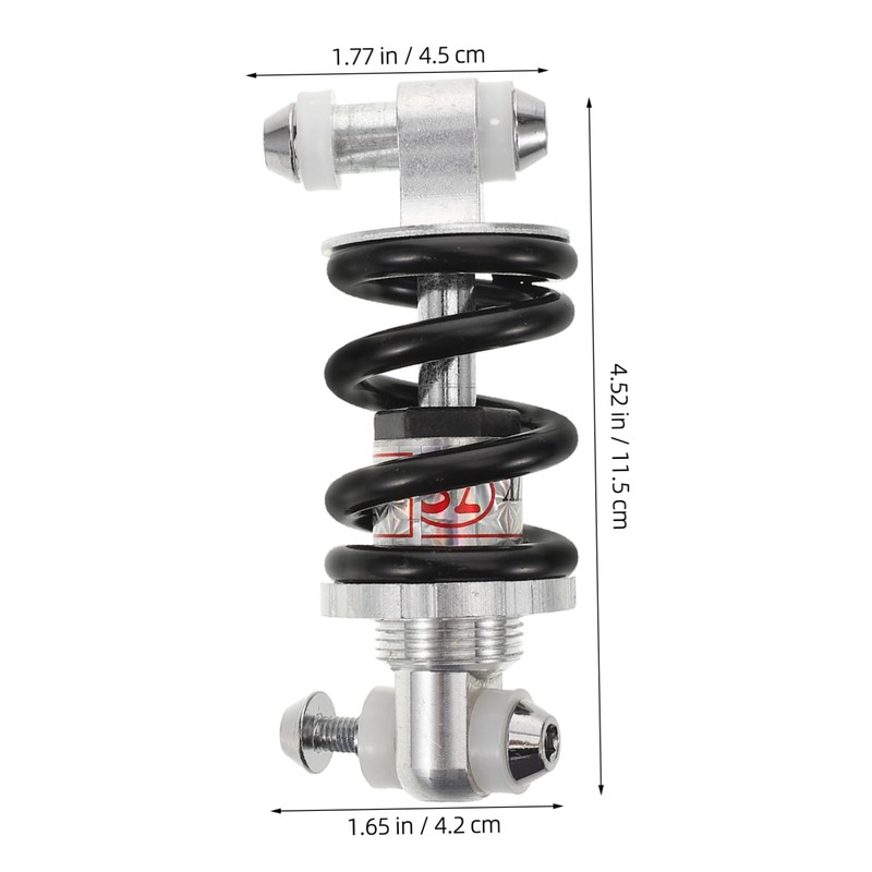 BUGUUYO Rear for Electric Mountain Capacity Suspension System for Enhanced