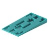 wolfcraft 120 Plastic Spacer Wedges - 8648000 - Ideal for