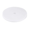 sourcing map 9inch Rotating Swivel Stand with Steel Ball Bearings