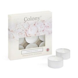 Colony Perfect Day Tealights
