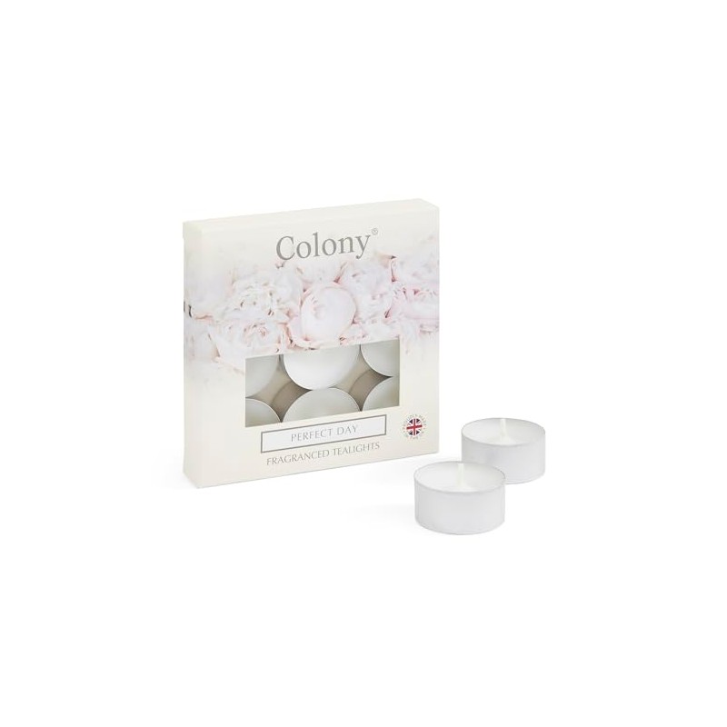 Colony Perfect Day Tealights