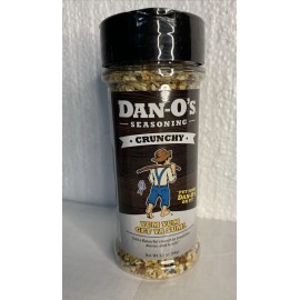 Dan-O’s Dan-O's Everything Bagel Seasoning 3.5 oz. Exp: 2026