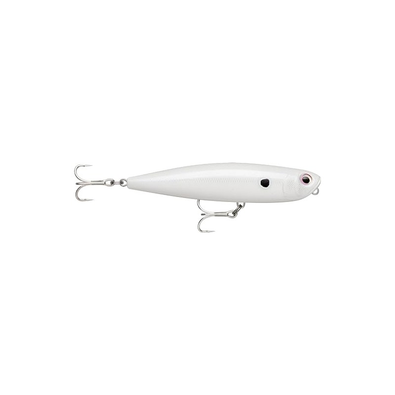 Rapala Precision Extreme Pencil Saltwater 4.25" Pearl White PXRPS107-PW