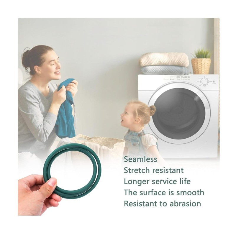 Portable Compact Dryer Blower Fan Belt for Panda PAN40SF/60SF Sonya