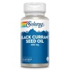 Solaray Black Currant Oil 600mg Softgels Antioxidant Support 90 Count