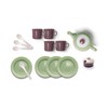 Dantoy - Green Garden Tea Set (4782)