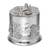 Wentworth Pewter - Teddy Bears Picnic Pewter Money Box, Baby