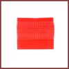 HEROFFIX 2pcs Universal Red Gear Shift Shifter Case Boot Protector