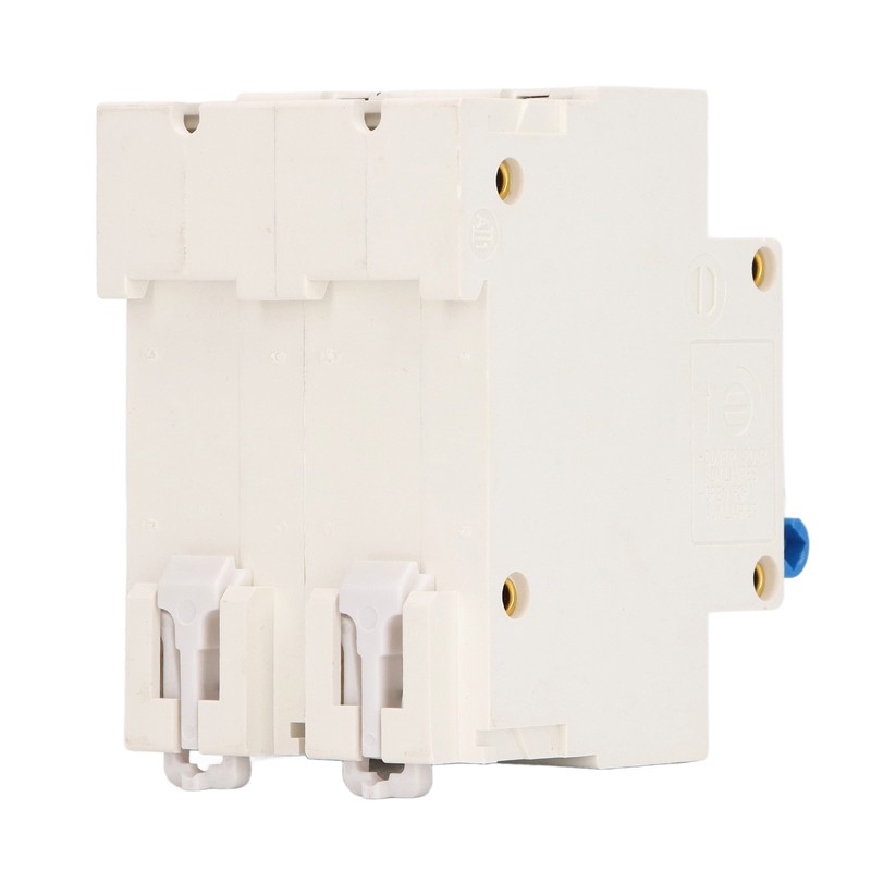 2P Mini Circuit Breaker 10KA Breaking Capacity Solar PV System