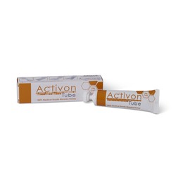 ActivOn ActivOn Medical Grade 100 percent Manuka Honey Gel Tube Natural Healing of Wounds,1 Ounce (Pack of 1)