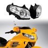 XFMT Front Headlight Lamp Light Assembly Fit For Honda Goldwing