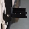 CSKT2022 Foldable Boday Side Hinge Roof Step Nerf Bars Fits