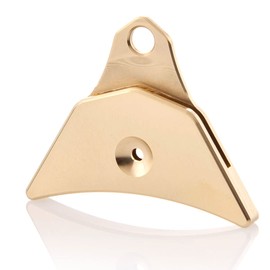 Logan Ventura Brass Whistle Only