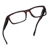 Readerest Blue Light Blocking Reading Glasses (Tortoise, 0.00 Magnification) Computer