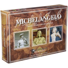 Bucephalus Michelangelo Game