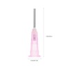 GLEAVI Pack of 100 Blunt Dosing Needles 22G 1/2 with