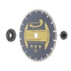 PRODIAMANT Diamond Cutting disc Universal 230mm 9inch x 22.2 mm
