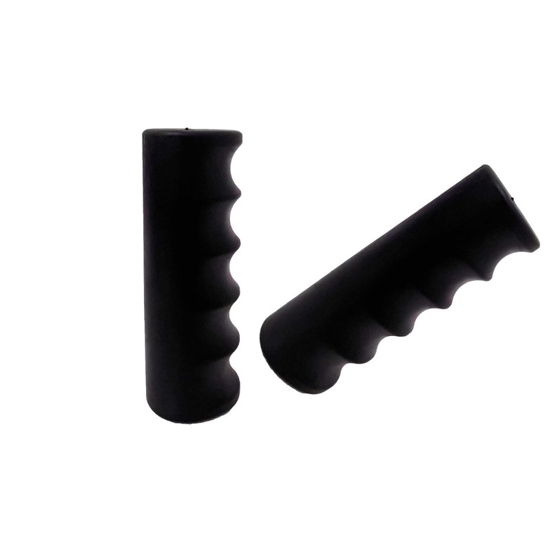 WinHub 4 PCS 30mm Inner Diameter Wheelbarrow Handle Grips Anti-slip
