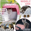 Clysee 4 Pack Self Heating Cat Bed Cat Self Warming