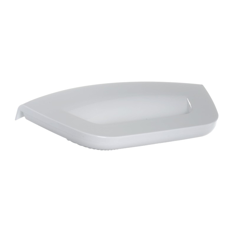 Masterpart Washing Machine White Door Handle Complete Kit To Fit