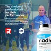 NADH 25mg - +2 Month Treatment - 60 Capsules DRcaps™