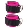 BESPORTBLE 1 Pair D Ring Leg Training Womens Gym Accessories
