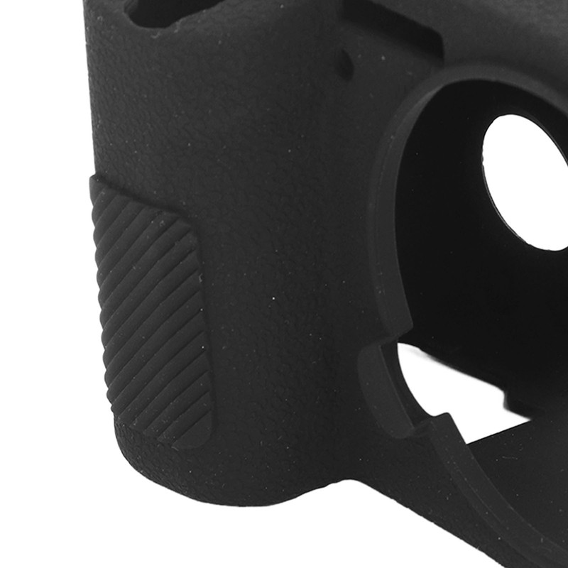 Silicone Camera Case Cover Easy Installation Lightweight Camera Protective Cover
