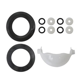 Gxcdizx [2025 New] 34117 42050 42072 Waste Ball Kit for Thetford Style II Toilet, for Thetford Style Lite Toilet, for Thetford Style Plus Toilet, Replace Toilet Models 42170, 42171, 34423, 34424