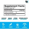 Bpi Sports Creatina Micronizada 600g Sin Sabor 120 Servicios