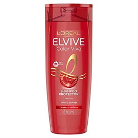L'Oréal Paris Shampoo Color Vive Elvive 370 ml