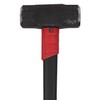 RAZOR-BACK 3115000#10 Sledge Hammer With Fiberglass Handle