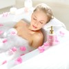 Reallnaive Pink Bow Soap Dispenser Cute Coquette Hand Soap Dispenser
