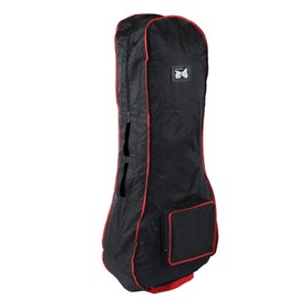 01 Golf Travel Bag Covers, Portable PVC Foldable 51.2X9.1X20.5Inch Golf Bag Cover for Travel for Outdoor