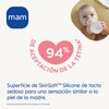 MAM Biberon 330 ml Baby Bottle + 4 m Azul,