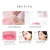 Pdrn Pink Collagen Toning Gel Toner Pads - 70pads