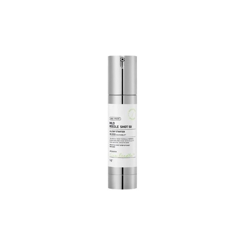 [Pore Care] VT Mild Riddle Shot 50 Essence 50ml /