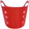 Assorted Multicolor Basket with Handles 3ct