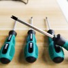 4-Piece Type U Screwdriver Sets, 75 mm U Type Magnetic