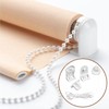 Roller Blind Fittings Replacement Repair Kit,25mm Plastic Roller Blind Spares,Curtain