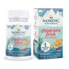 Nordic Naturals, Children's DHA, Strawberry, 250 mg, Chewable Soft Gels
