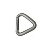KON Carabiner, Triangle, Stylish, Keychain, Aluminum Alloy, Key Chain, Accessories,