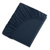 Tifschlaf Double Fitted Sheet Deep - Navy Blue Bed Sheet