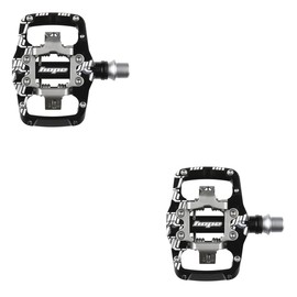 Hope Tc Union Dual Sided Clip Pedal Black, One Size