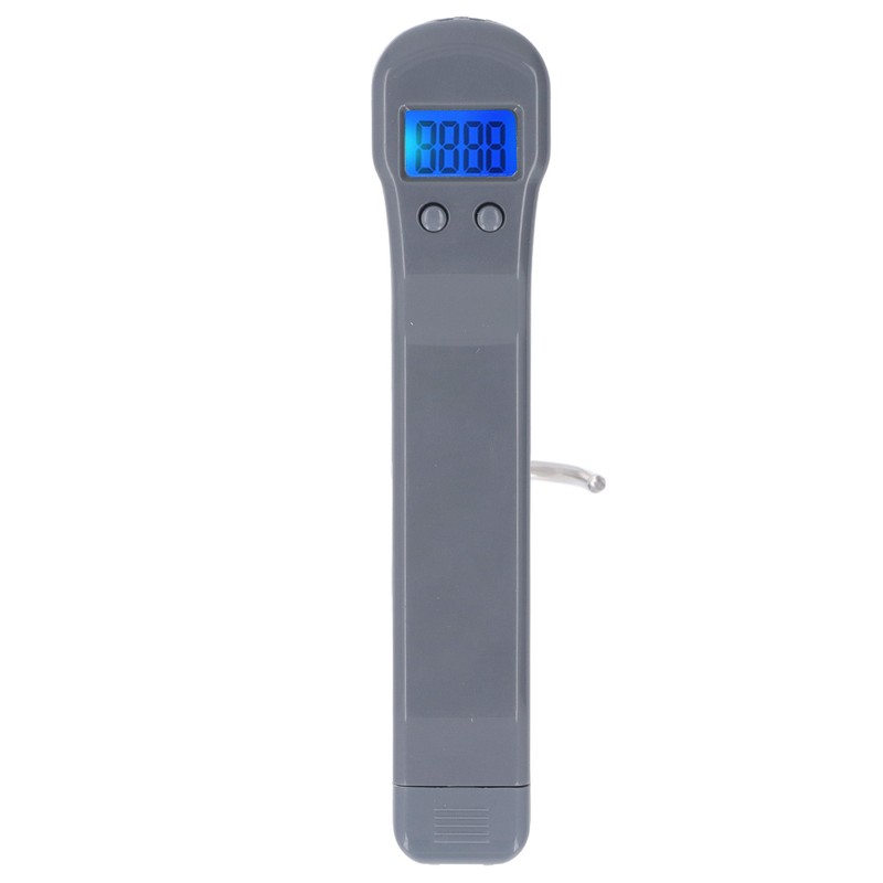Luggage Scale 50KG 3 Units LCD Backlit Display High Accuracy