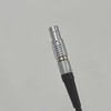 2 Pin 0B Male Lemo-Compatible to Right Angle DC 5525