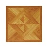 Home Dynamix 202 Dynamix Vinyl Tile, 12 by 12-Inch, Woodtone,