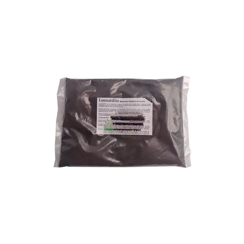 1kg Leonardita Abono 100 Natural