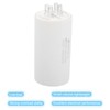 PATIKIL CBB60 50uF Running Capacitor,2Pcs AC 450V 4 pins 50/60Hz